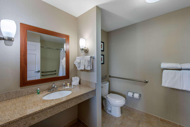 Bathroom 4, Comfort Suites Sarasota, Sarasota