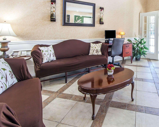 Public Area 2, Quality Inn Winchester / Decherd Area, Franklin