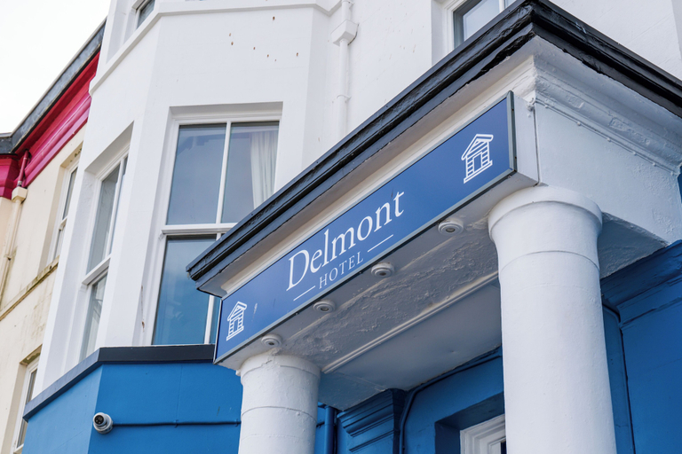 Exterior & Views 2, Delmont Hotel, North Yorkshire