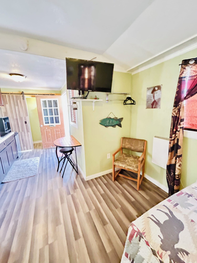 Bedroom 2, The Lodge at Ute Lake, Quay