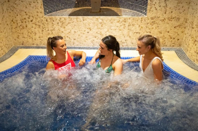 Sport & Beauty 2, Villa Rose Hotel