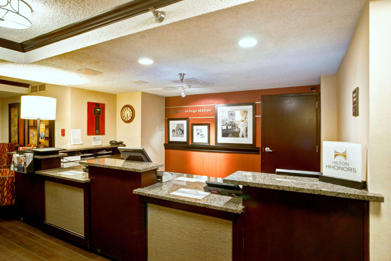 Public Area 2, Hampton Inn College Station, Brazos