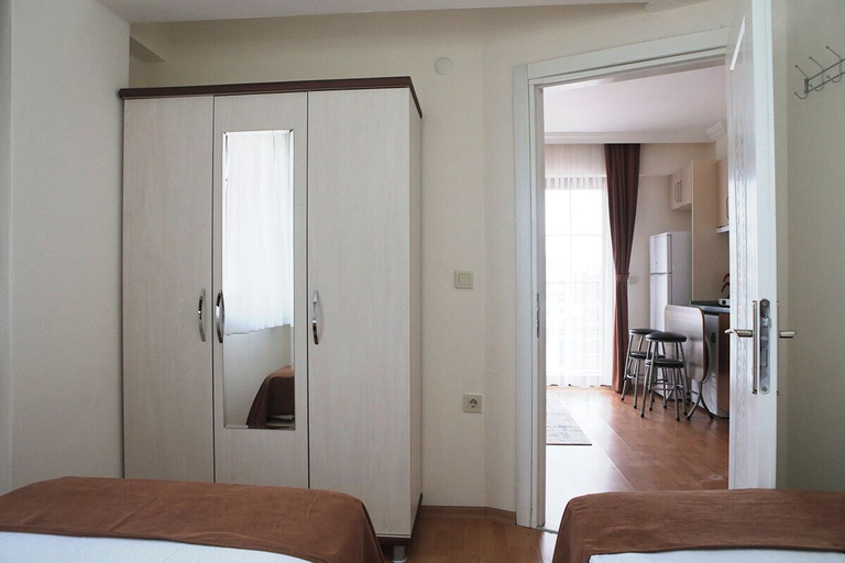 Bedroom, SELÇUK APART, Gökçeada