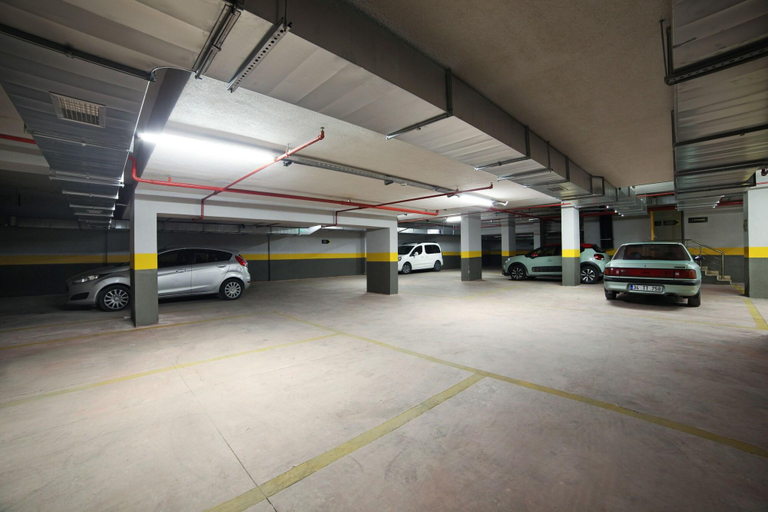 Public Area 3, The Place Suites Ataayehir, Atasehir
