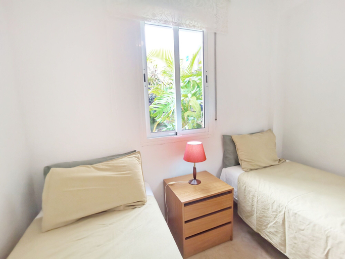 Bedroom 2, Carabeo Vista Mar, Málaga