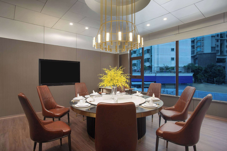 Food & Drinks 5, Ramada By Wyndham Zhuhai Xiangzhou, Zhuhai