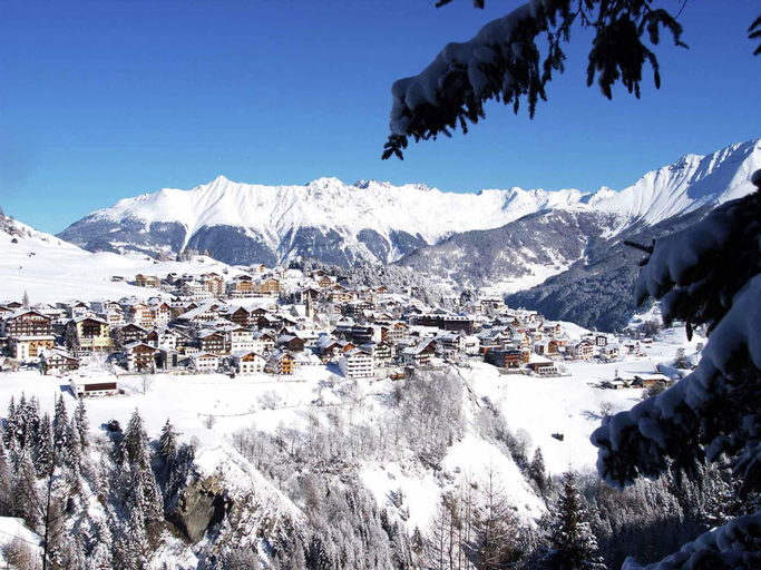 Others 4, Apartment in Hochgallmigg near Ski Lift, Landeck