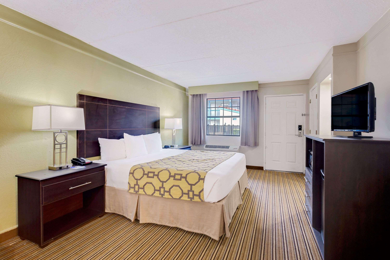 Bedroom 3, Baymont by Wyndham Jacksonville Orange Park, Duval
