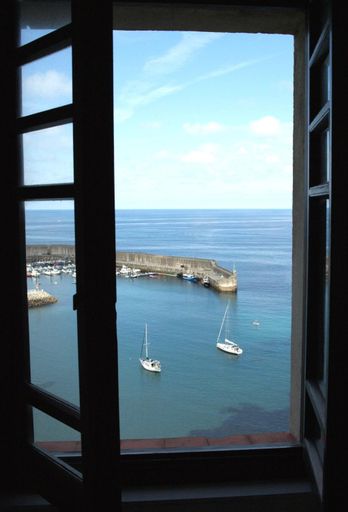 Others 4, Hotel Lastres Miramar, Asturias