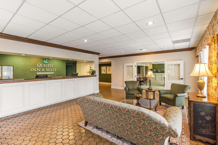 Public Area 3, Rodeway Inn McDonough South I-75, Henry