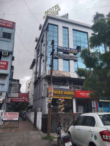 Others 4, HOTEL RK VILLA, Vadodara
