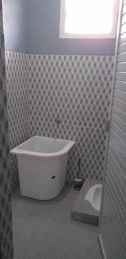Bathroom, Pintu Waluh Homestay, Central Aceh