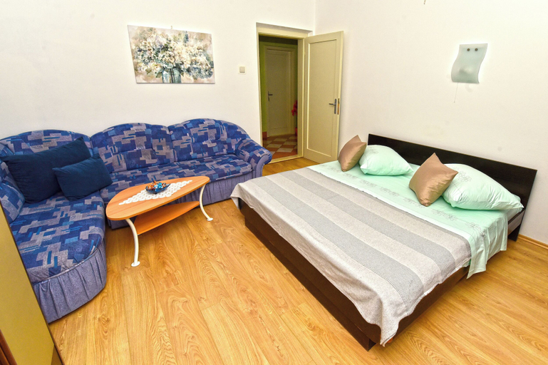 Bedroom 3, Apartment Ljubica Dubrovnik Center, Dubrovnik