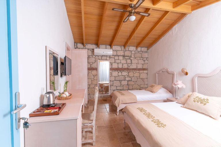 Bedroom 4, Villa Fora Hotel, Çeşme