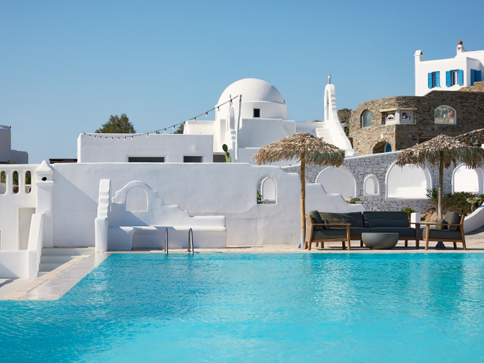 Sport & Beauty 2, Mykonos Lolita, A Resort to Live, South Aegean