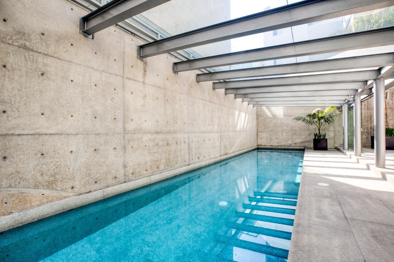 Sport & Beauty 2, ULIV Apartments Polanco, Mexico City