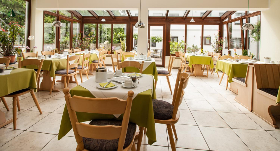 Food & Drinks 5, Hotel Janssen, Mainz-Bingen