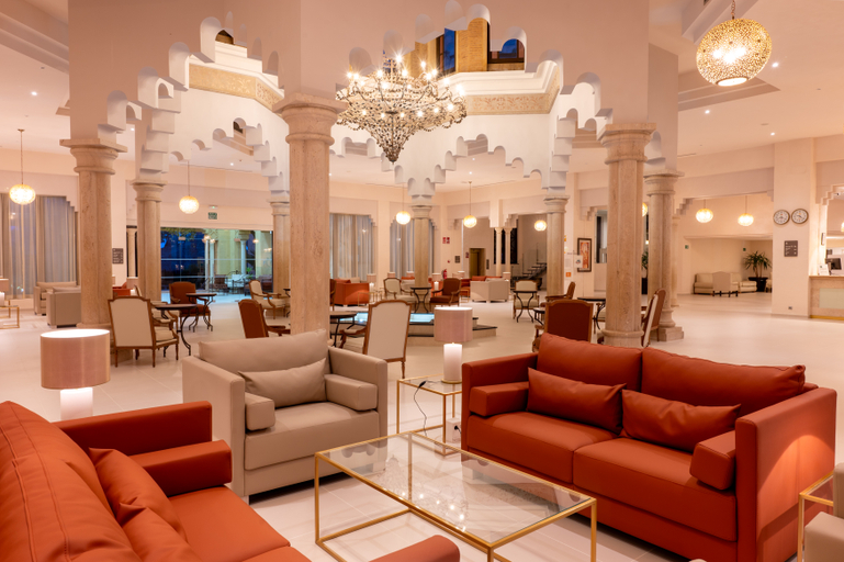 Public Area 4, Vila Gale Isla Canela Resort Hotel, Huelva