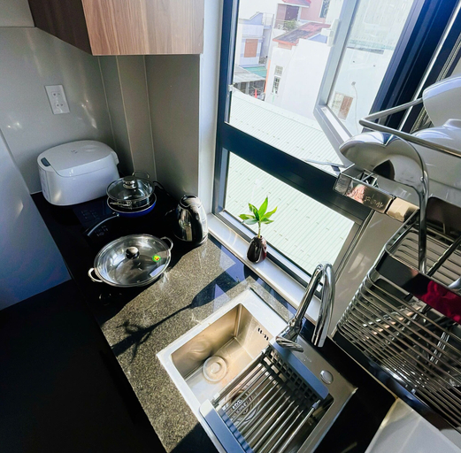 Bathroom 4, Reverie Apartment, Da Nang