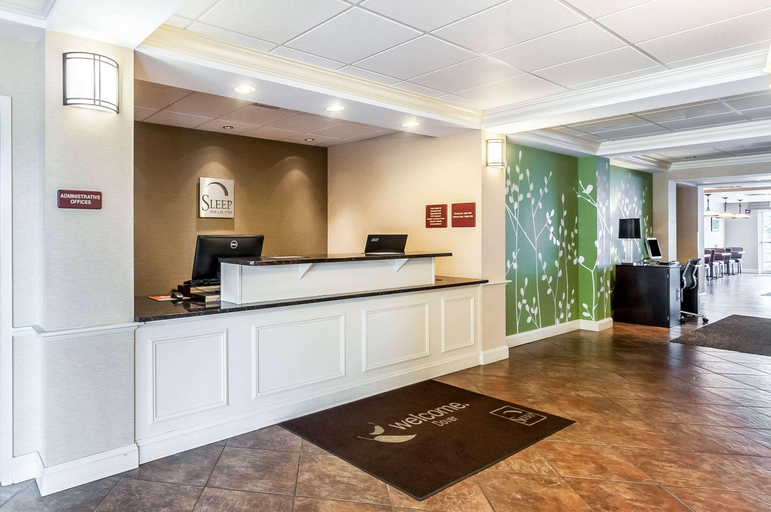 Public Area 2, Sleep Inn & Suites Dover University Area, Kent