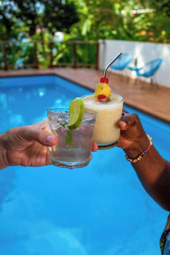 Food & Drinks 5, The Lodge at Punta Rica, Bocas del Toro
