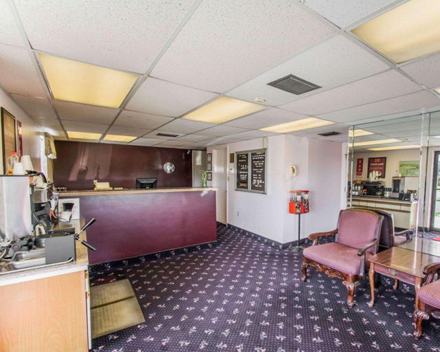 Public Area 2, Econo Lodge Sebring, Highlands