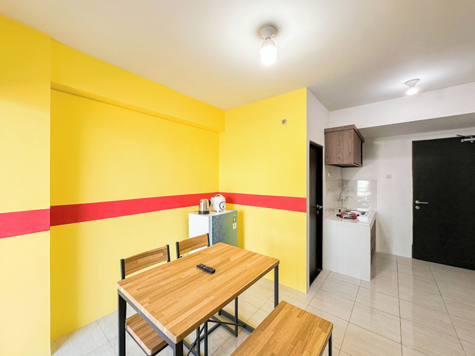 Others 3, Modern and Cozy 2BR Apartment at Suncity Residence, Sidoarjo