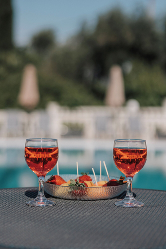 Food & Drinks 2, Pelithea Aparthotel, Ionian Islands