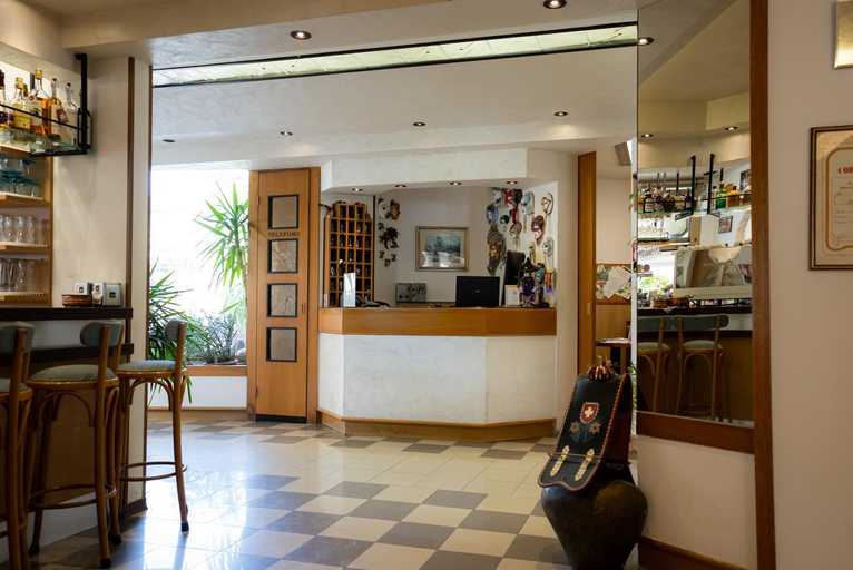 Public Area 2, Hotel Berna, Venezia