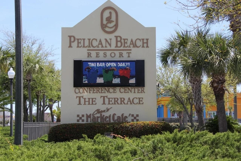 Exterior & Views 2, Pelican Beach Resort 505, Okaloosa