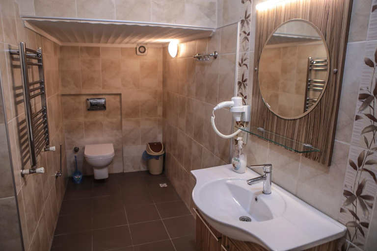 Bathroom 5, Aslan Home Apart, Fatih