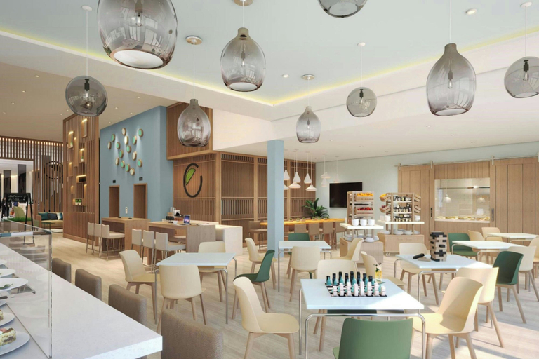 Food & Drinks 5, Element by Marriott Las Vegas Symphony Park, Clark