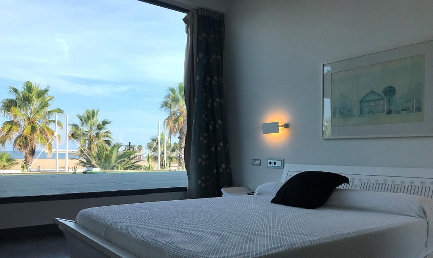 Bedroom 3, El Coso, Valencia