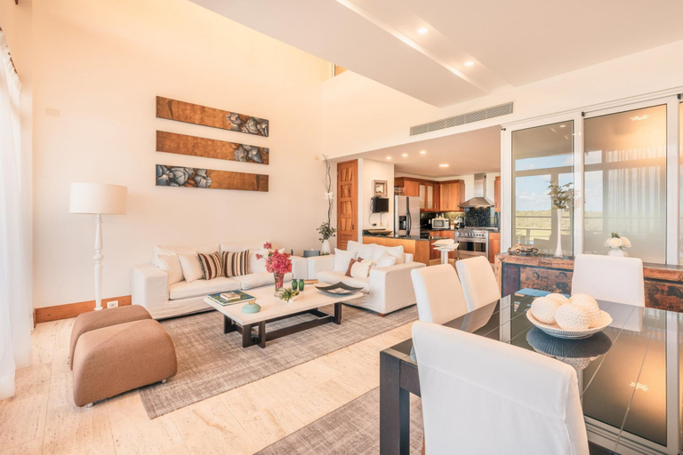Room 3, 2br-apartment w Golf View at Casa de Campo, La Romana