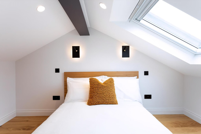 Bedroom 3, Coleherne Road Residence X, London