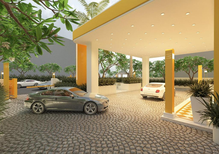 Exterior & Views
