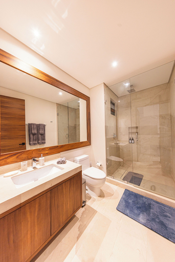 Bathroom 4, Porto Blu, Benito Juárez
