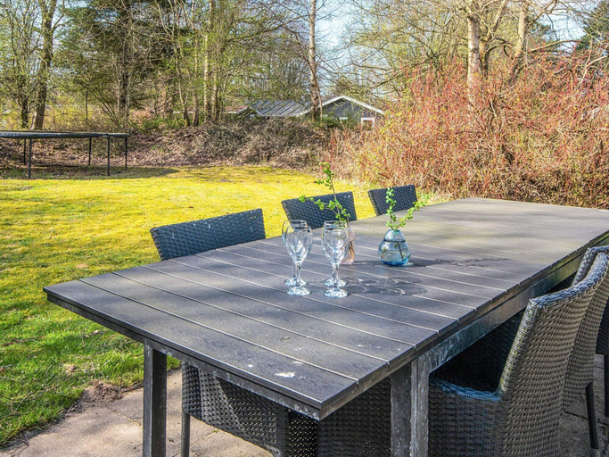 Others 5, 4 Star Holiday Home in Oksbol, Varde