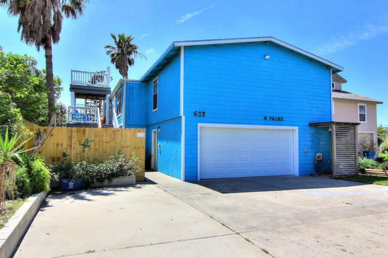 Exterior & Views, 4 Palms by Silver Sands Vacation Rentals, Nueces
