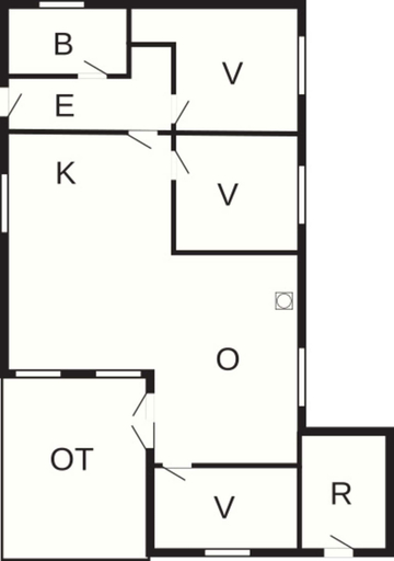 Others 4, 6 Person Holiday Home in Laeso-by Traum, Læsø