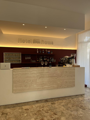 Public Area 2, Hotel Roma, Rimini