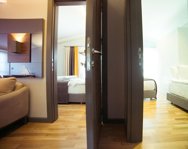 Bedroom 2, Ankacity Suit Flat, Çankaya