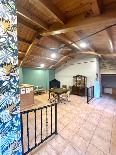 Public Area, Casa Bolboreta by Unusual Hotels, Lugo