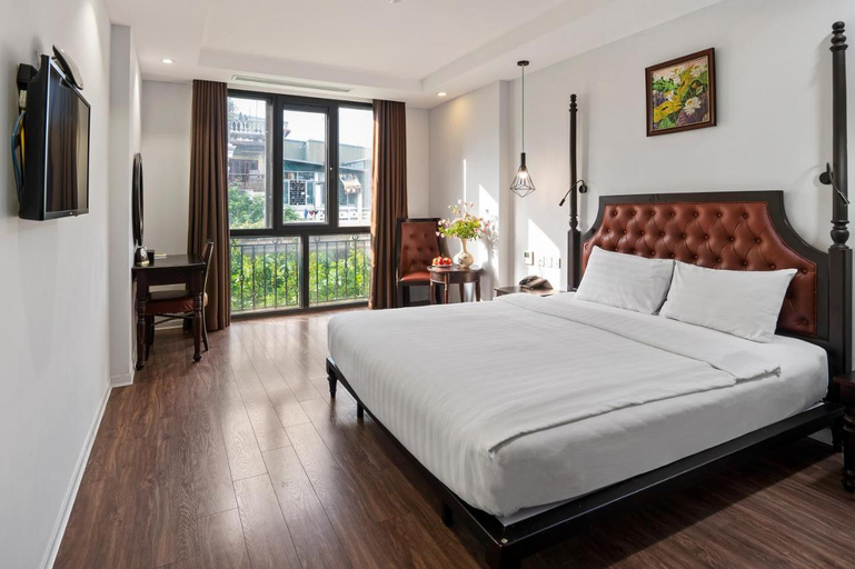 Bedroom 2, 22 Land 71 Hang Bong Hotel, Hoàn Kiếm