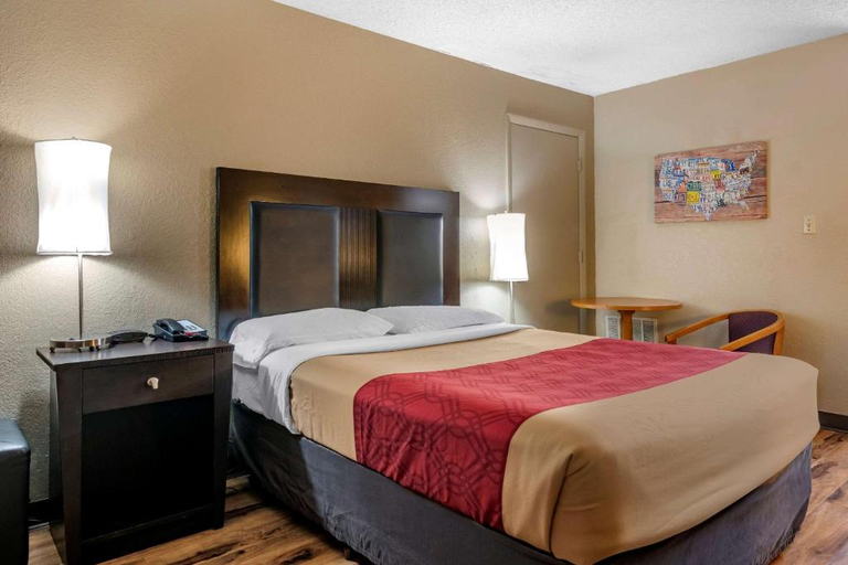Bedroom 3, Econo Lodge Sebring, Highlands