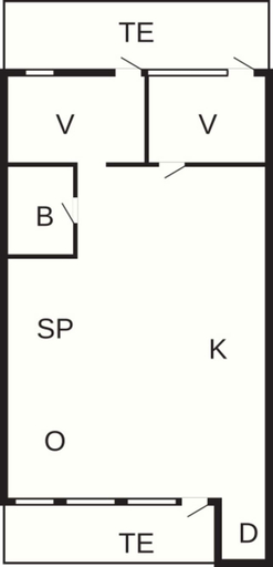 Others 4, 4 Person Holiday Home in Bogense, Nordfyns