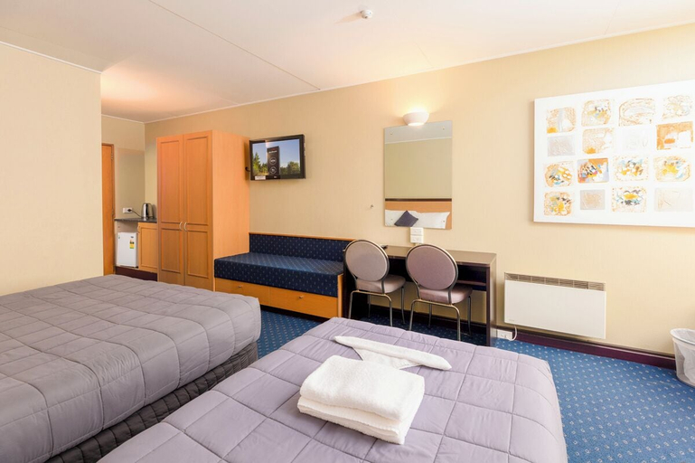 Bedroom 3, Methven Resort, Ashburton