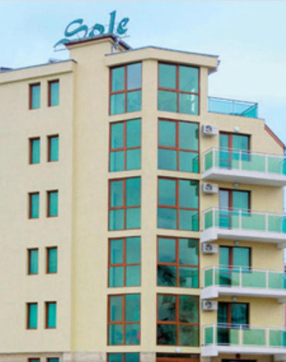 3, Hotel SOLE, Primorsko