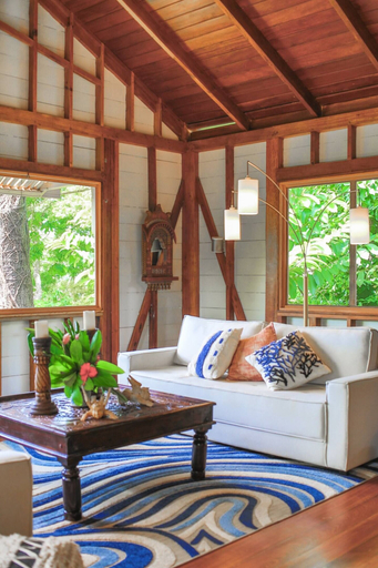 Bedroom 2, The Lodge at Punta Rica, Bocas del Toro
