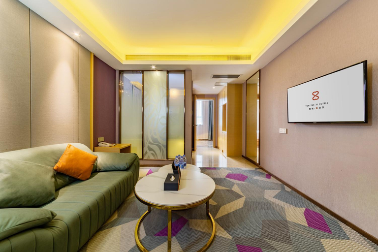 Others 5, Yunyuexi Hotel - Guangzhou Baiyun Cengang Branch, Guangzhou